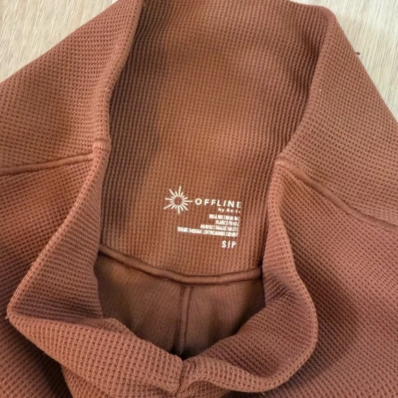 Offline Aerie Brown Lounge Set XS/S - Picture 5 of 8